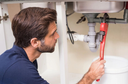 Drainage collection disposal system