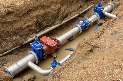 Rain water harvesting system